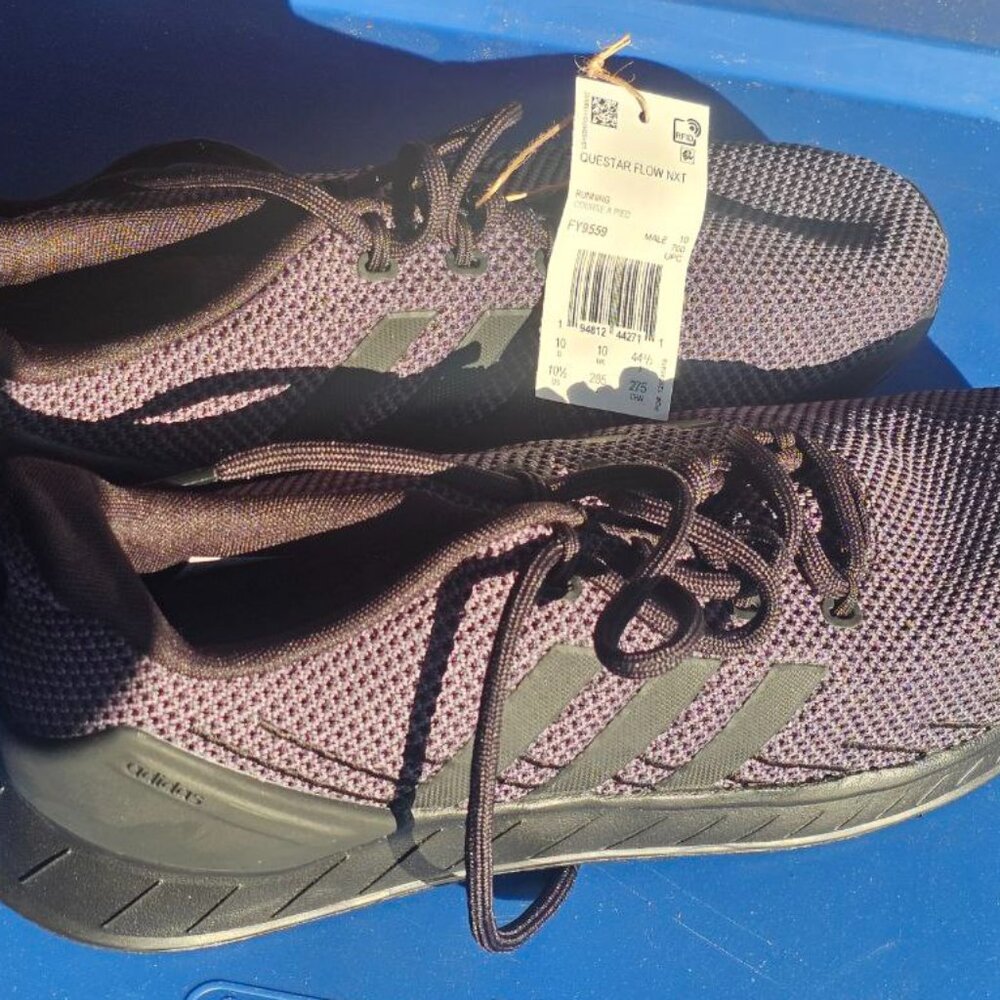 Adidas Questar Flow NXT shoes Mens Size 10.5 US